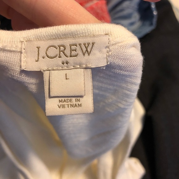Jcrew tank top size L - Picture 5 of 5